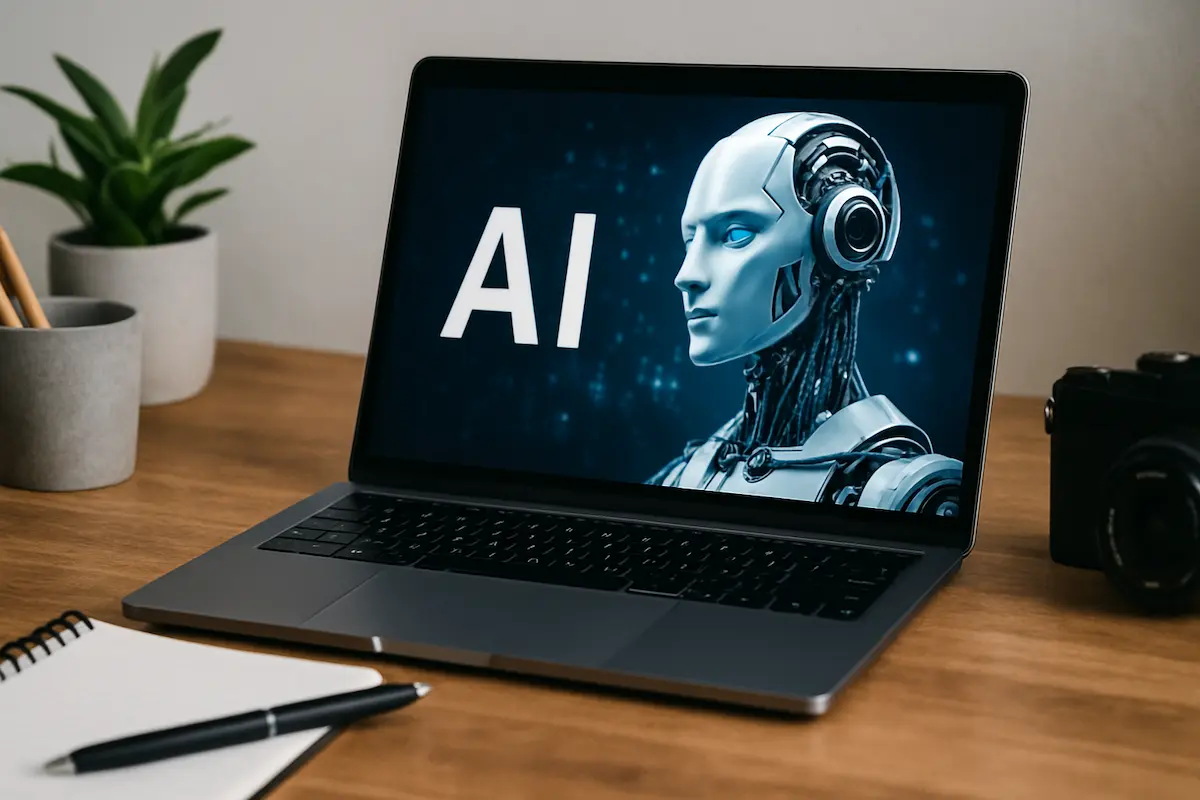 How Bloggers Use AI to Create Faster, Better Content