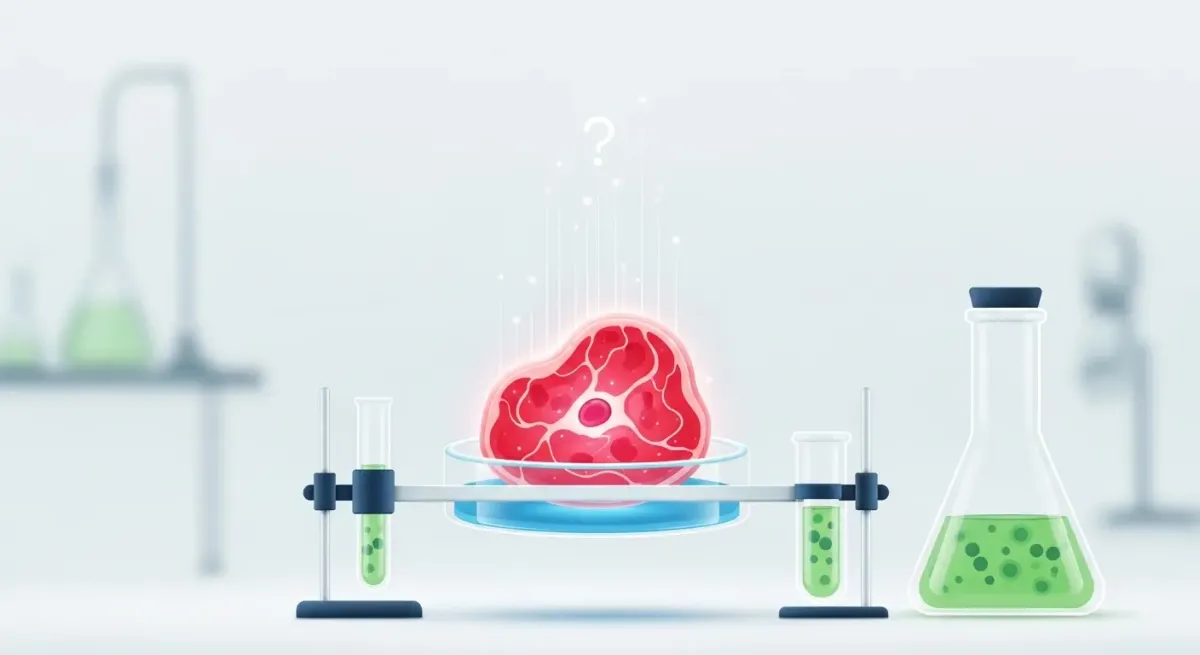 How Is Cultured Meat Made? Is It 100% Healthy, and What Is Its Future?