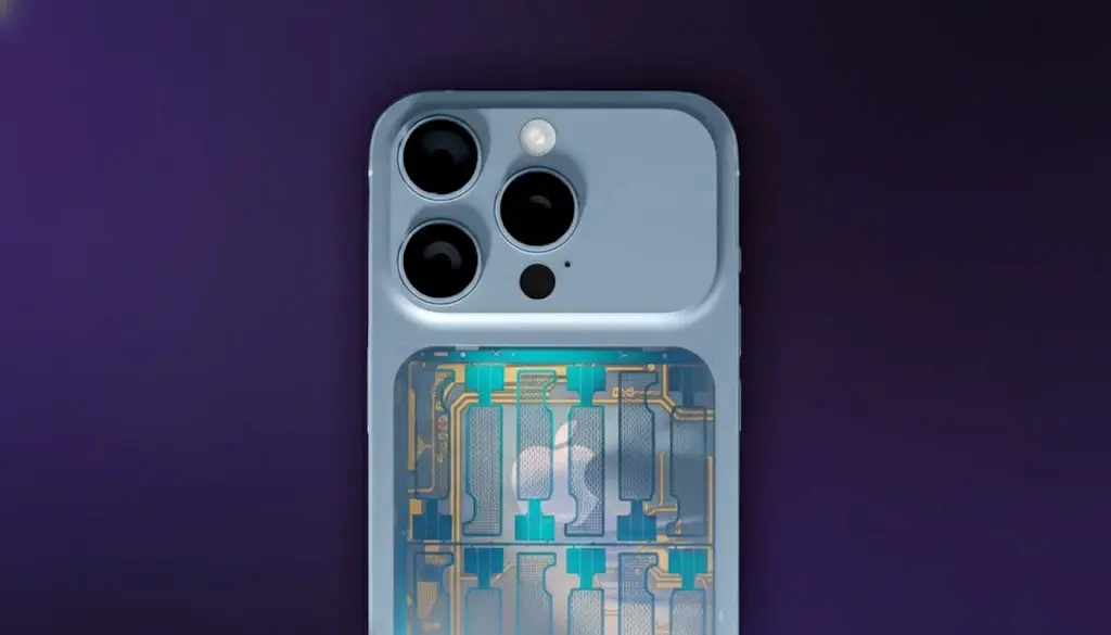How Apple’s New Vapor Chamber Cooling System Works in the Latest iPhone 17