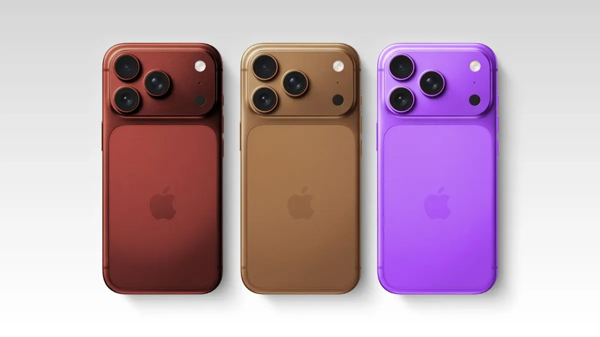 Rumor: iPhone 18 Pro to Come in Three All-New Bold Colors