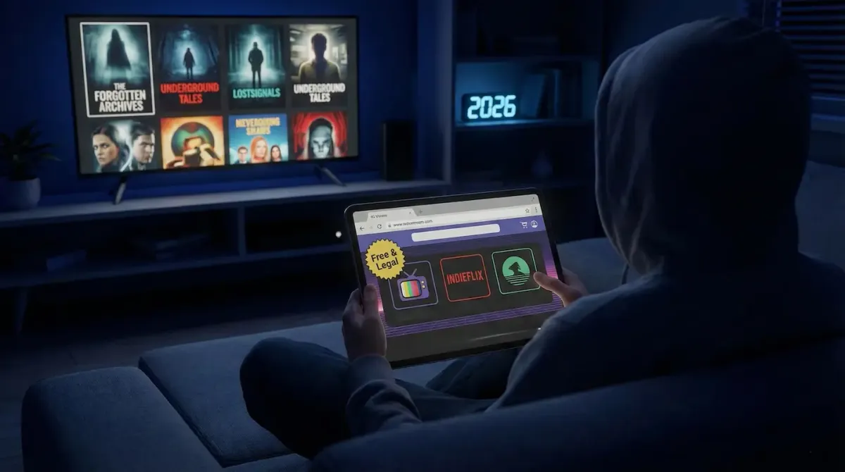 Best Free & Legal Ways to Watch TV Series Online (2026 Guide)