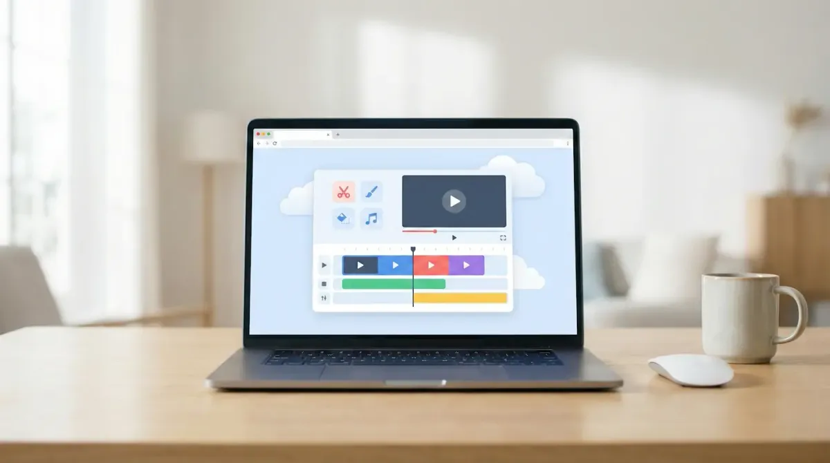 Best Free Online Video Editors for Beginners and Creators