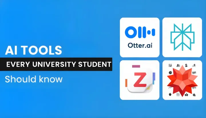 Best AI Tools Every University Student Should Know in 2025
