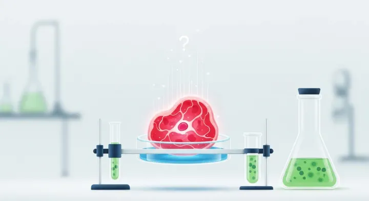 How Is Cultured Meat Made? Is It 100% Healthy, and What Is Its Future?
