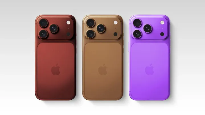 Rumor: iPhone 18 Pro to Come in Three All-New Bold Colors