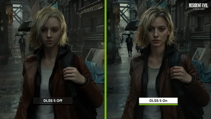 Nvidia Announces DLSS 5: The Future of Photoreal Gaming